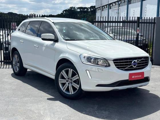VOLVO XC60 2.0 T5 KINETIC GASOLINA 4P AUTOMÁTICO